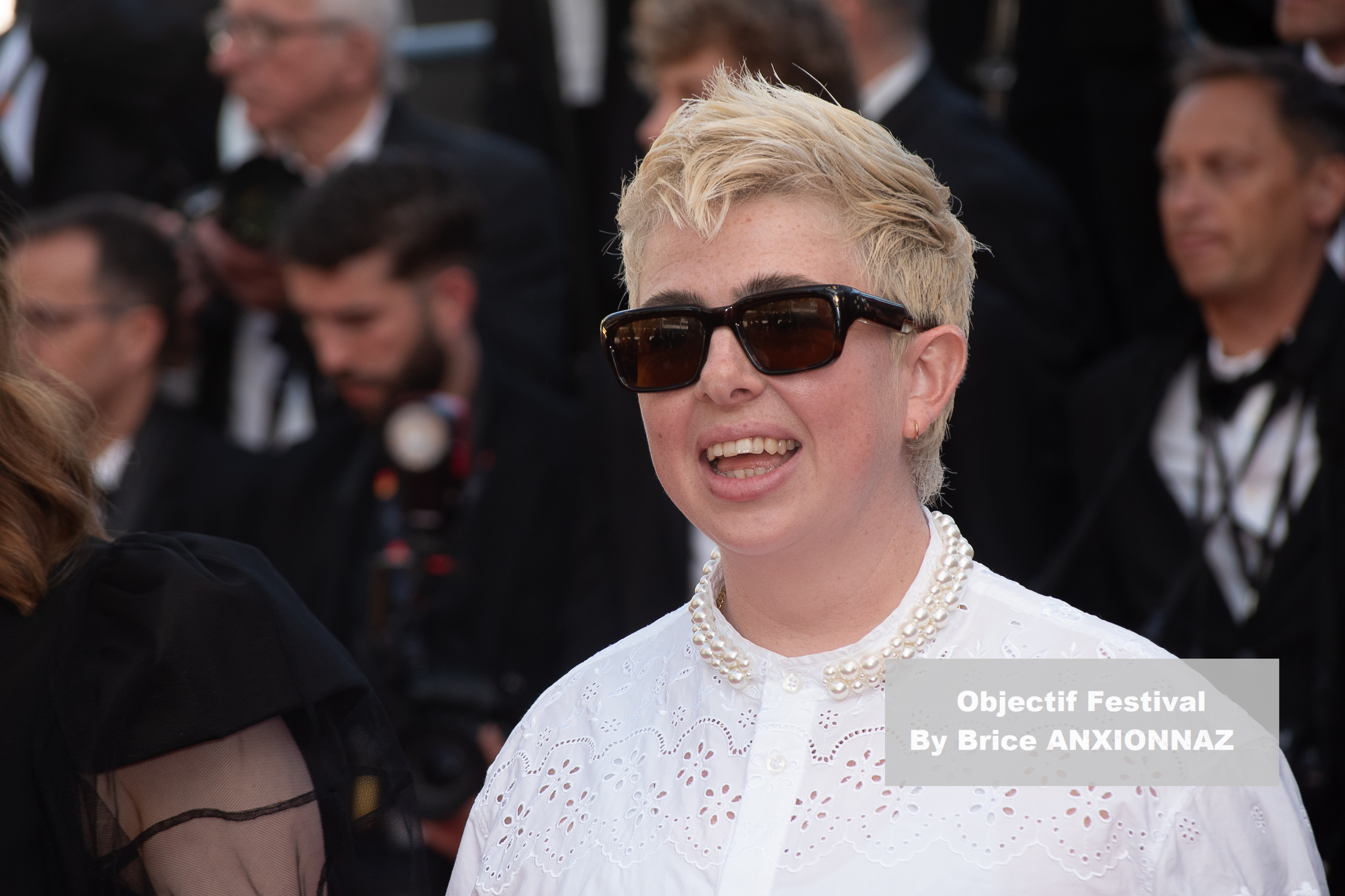 Photo de Leonie Hanne -  Cannes 2025 : The Mastermind lors de l'événement à Cannes2025-TheMastermind le 23 May 2025 par Brice ANXIONNAZ (Objectif Festival)